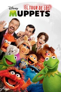 Los Muppets 2: Los más buscados (2014)