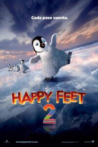 Happy Feet: El Pingüino 2 (2011)