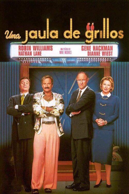 Una jaula de grillos (1996)