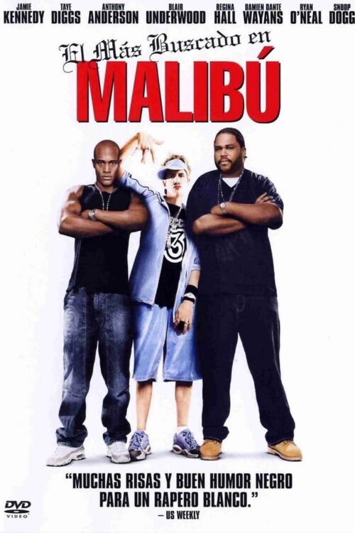 El Mas Buscado De Malibu (2003)