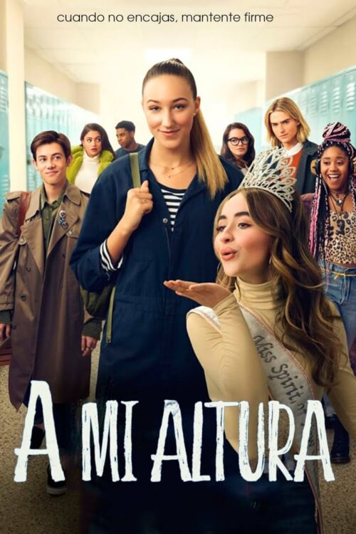 A mi altura (2019)