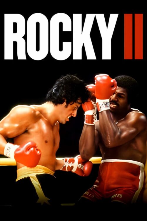 Rocky II (1979)