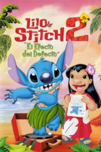 Lilo y Stitch 2: Stitch en cortocircuito (2005)