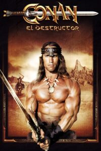 Conan: El Destructor (1984)