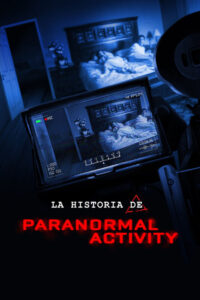 Unknown Dimension: The Story of Paranormal Activity (2021)