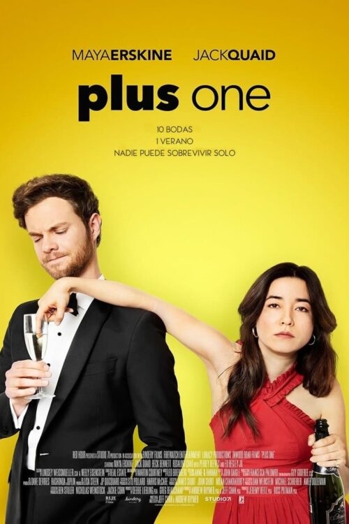 Plus One (2019)