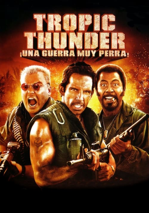 Una guerra de película (2008)