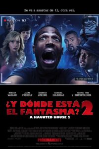 ¿Y dónde está el fantasma? 2 (2014)