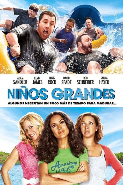 Son Como Niños (2010)