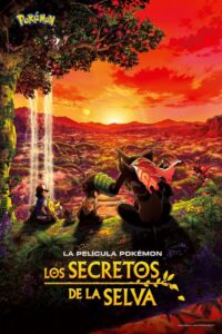 La película Pokémon: Los secretos de la selva (2020)