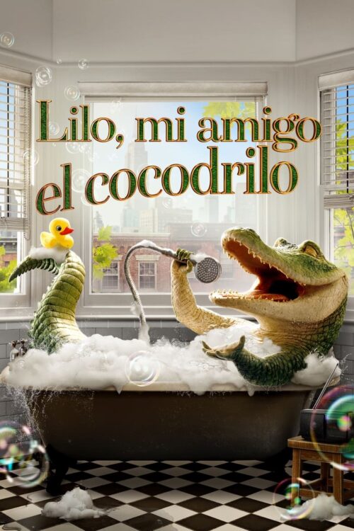 Lilo, Lilo, cocodrilo (2022)