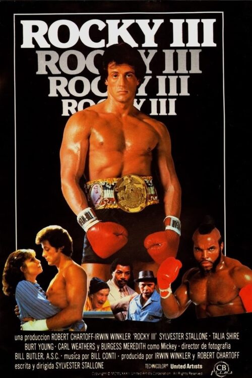 Rocky III (1982)