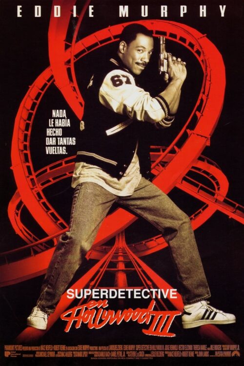 Un detective suelto en Hollywood III (1994)