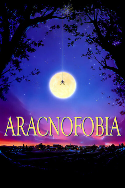 Aracnofobia (1990)