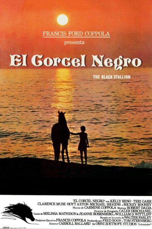 El Corcel Negro (1979)