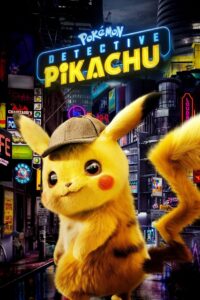 Pokémon Detective Pikachu (2019)