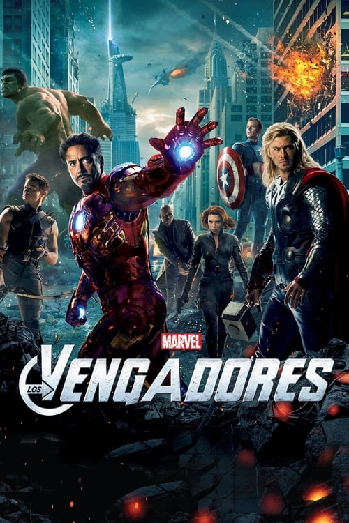 Avengers: Los Vengadores (2012)