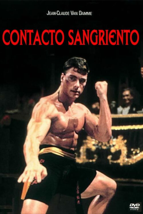 Contacto Sangriento (1988)