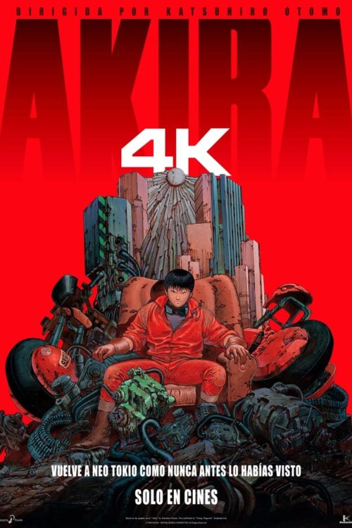 Akira (1988)