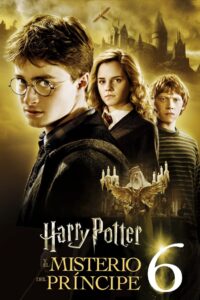 Harry Potter y el misterio del príncipe (2009)