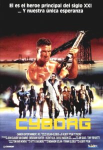 Cyborg (1989)