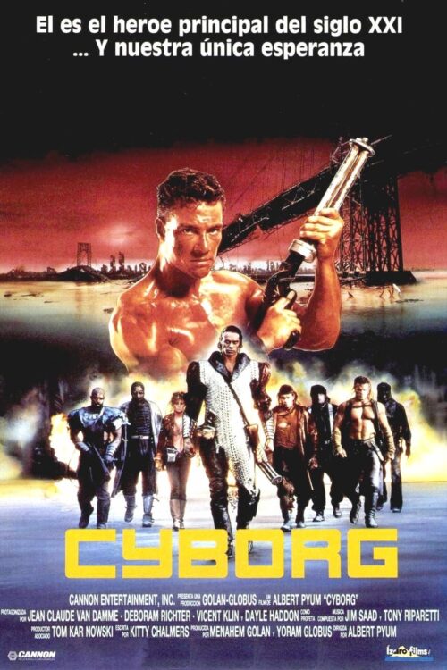 Cyborg (1989)