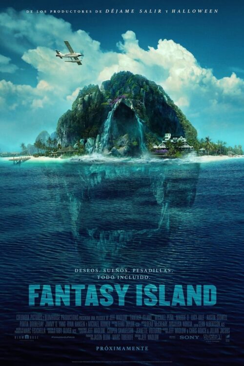 La Isla de la Fantasía (2020)