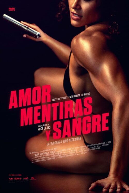 Amor Mentiras y Sangre (2024)