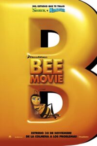 Bee Movie: La historia de una abeja (2007)