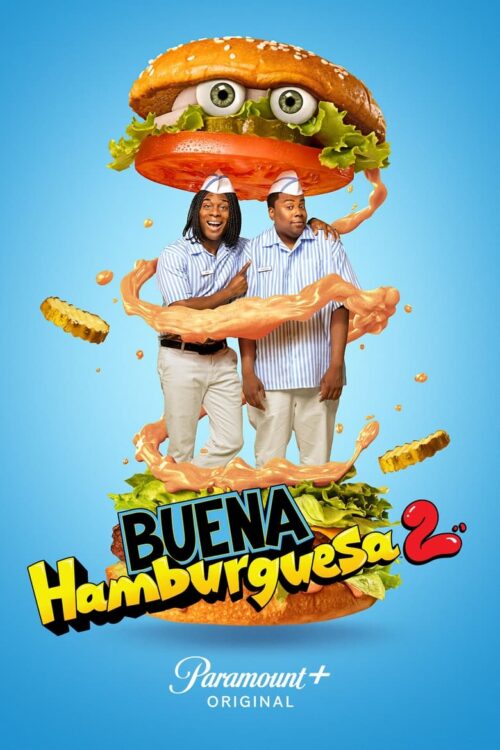 Buena hamburguesa 2 (2023)
