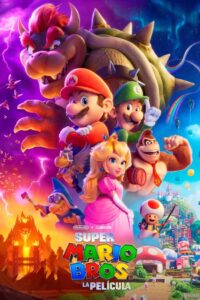 Super Mario Bros. La película (2023)