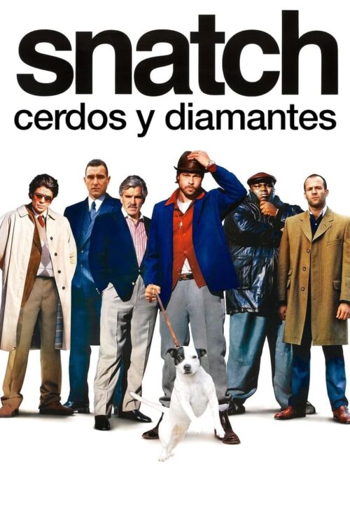 Snatch: Cerdos y diamantes (2000)