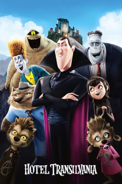 Hotel Transylvania (2012)