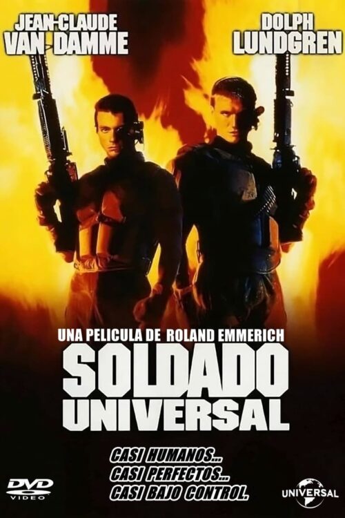 Soldado Universal (1992)