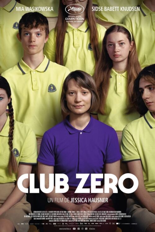 Club Zero (2023)