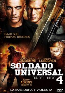 Soldado Universal 4: El día del juicio final (2012)